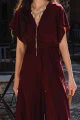 Empress jumpsuit