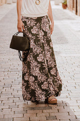 Pocket Maxi Skirt