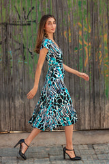 Midi Cross Dress