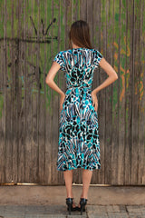 Midi Cross Dress