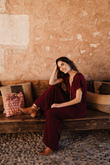 Empress jumpsuit