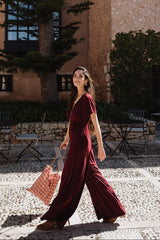Empress jumpsuit