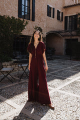 Empress jumpsuit